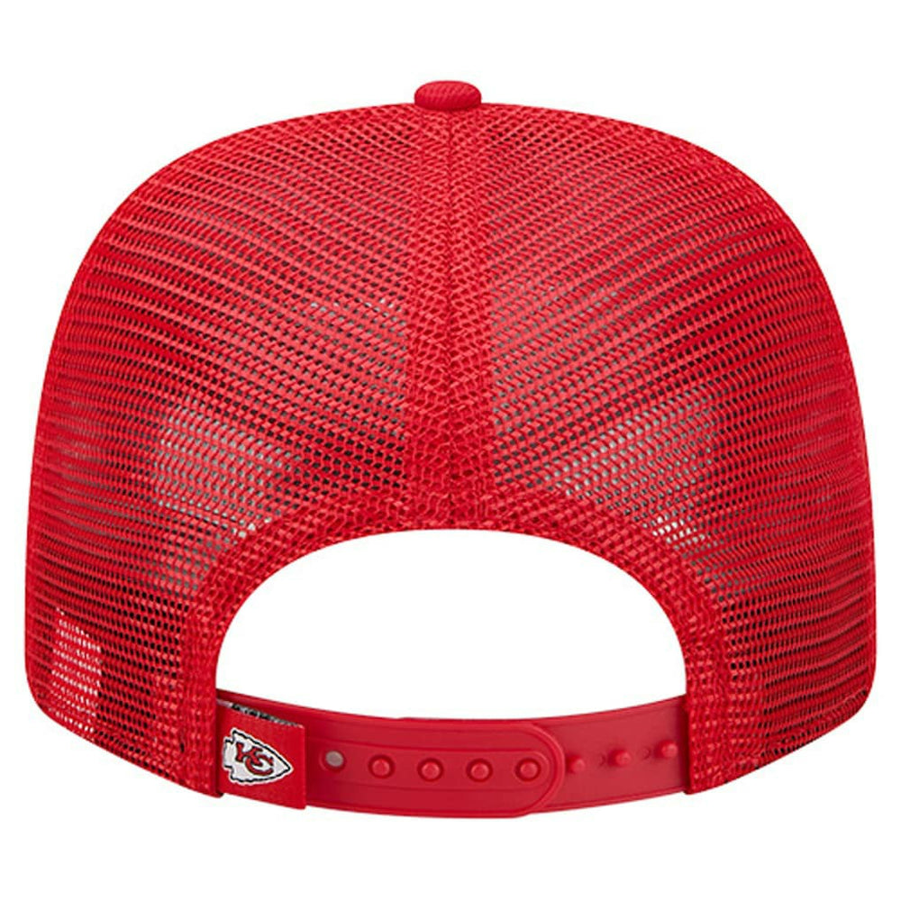 Team 9SEVENTY Adjustable Hat - Kansas City Chiefs Hats