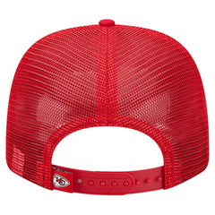 Team 9SEVENTY Adjustable Hat - Kansas City Chiefs Hats