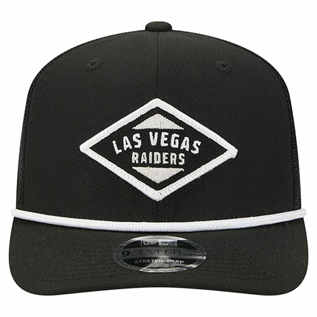 Team 9SEVENTY Adjustable Hat - Las Vegas Raiders Hats