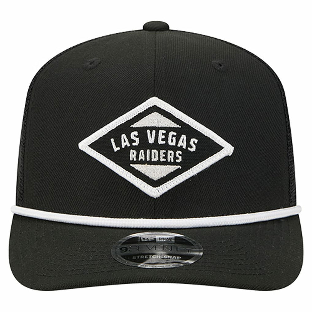 Team 9SEVENTY Adjustable Hat - Las Vegas Raiders Hats
