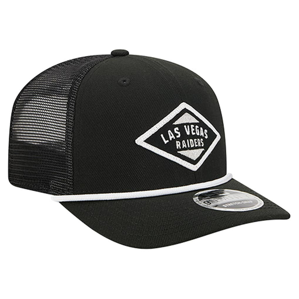 Team 9SEVENTY Adjustable Hat - Las Vegas Raiders Hats