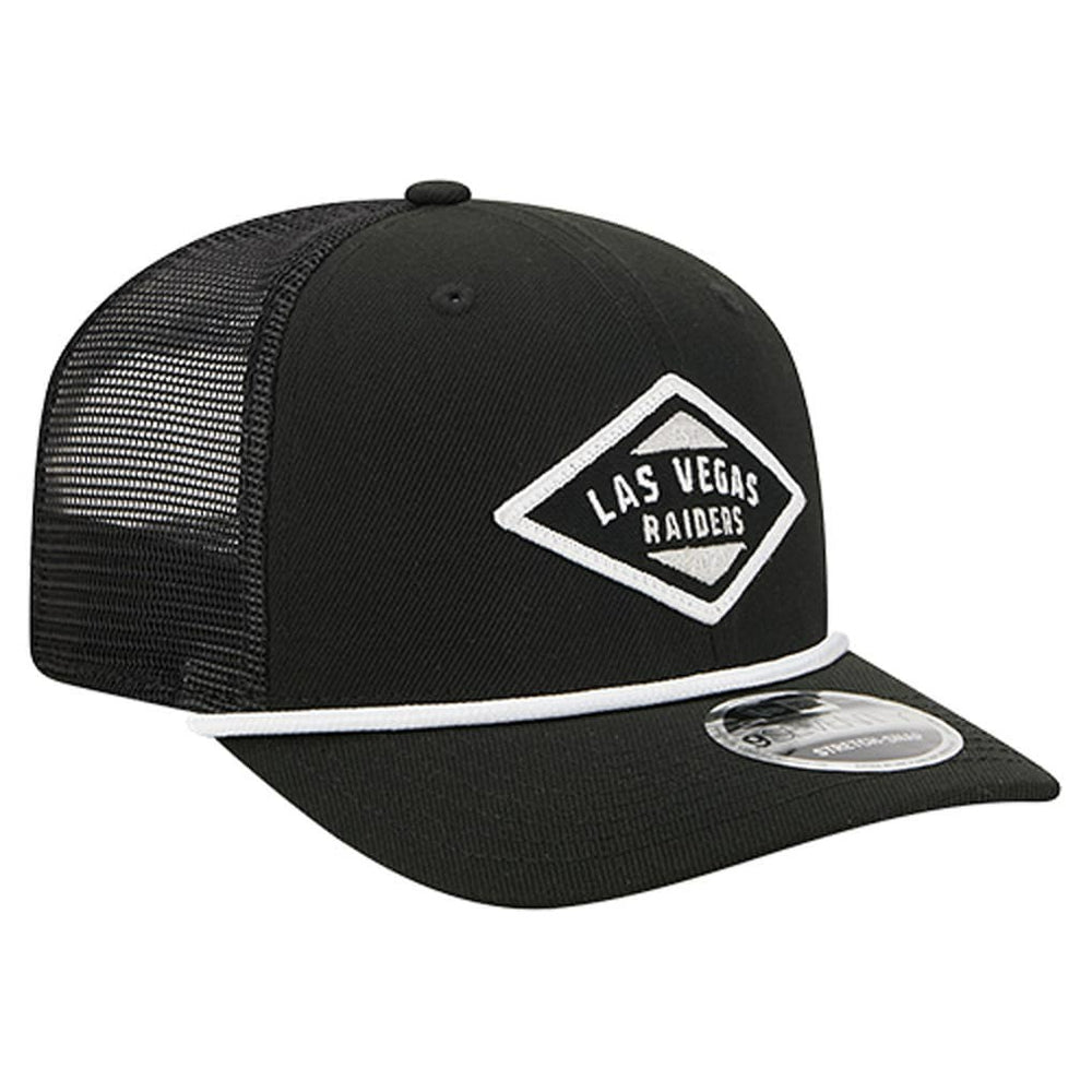 Team 9SEVENTY Adjustable Hat - Las Vegas Raiders Hats