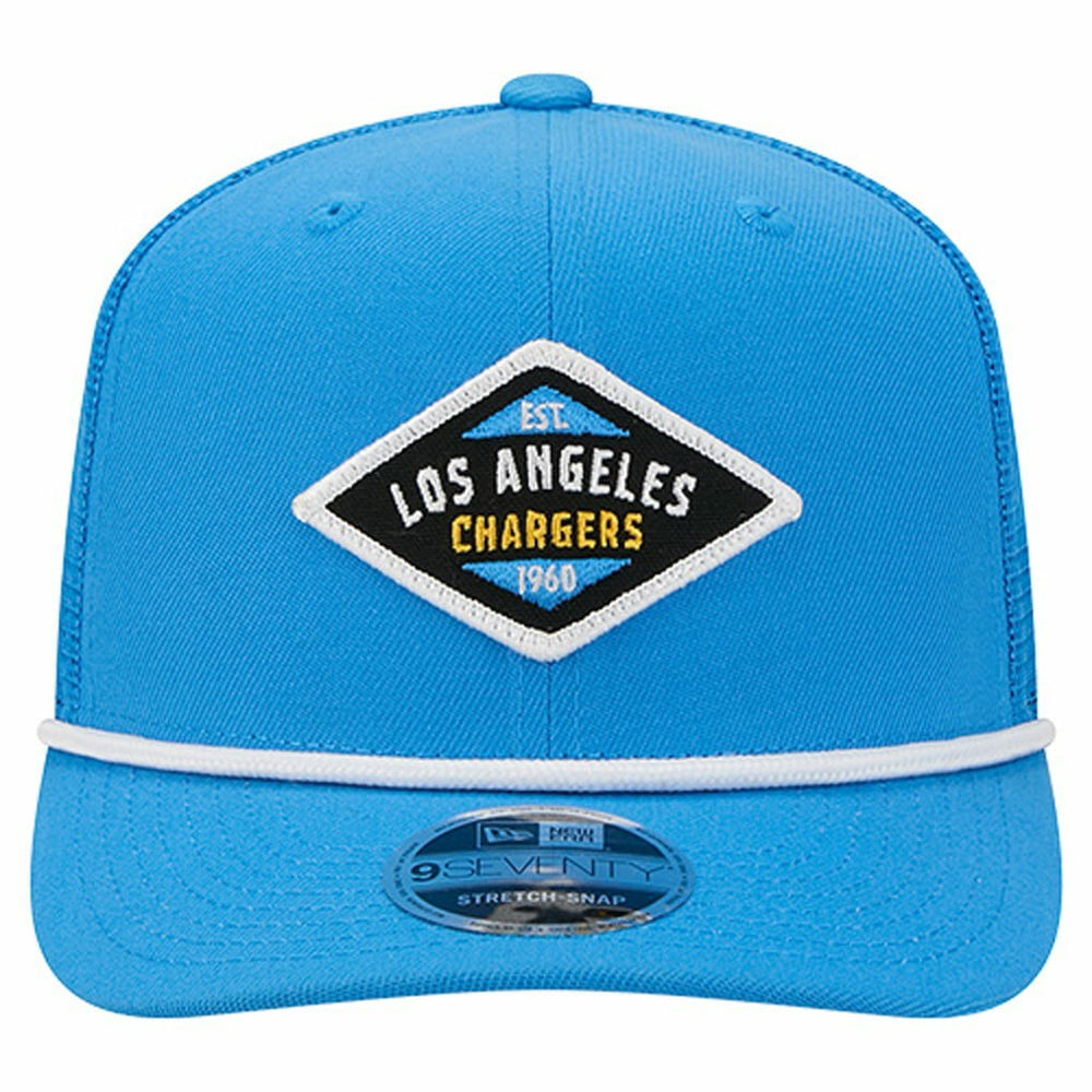 Team 9SEVENTY Adjustable Hat - Los Angeles Chargers Hats