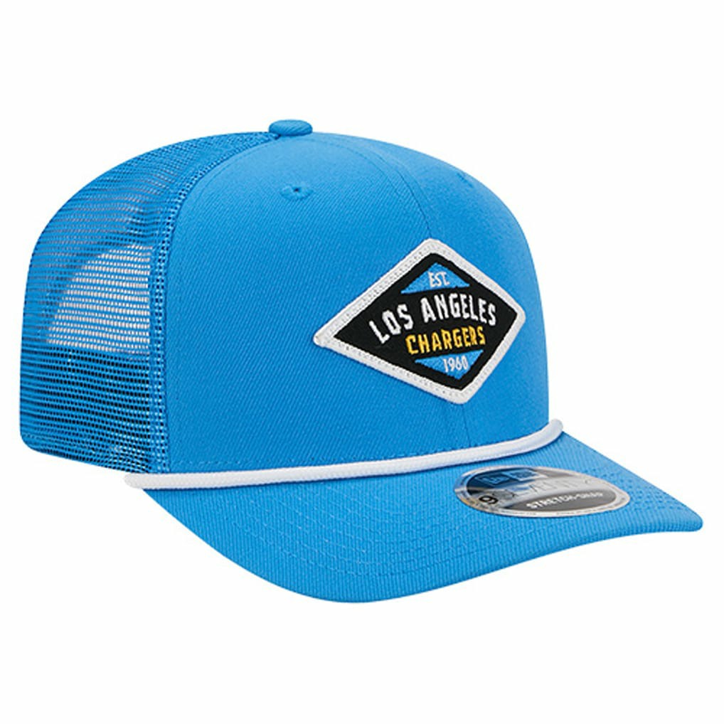 Team 9SEVENTY Adjustable Hat - Los Angeles Chargers Hats