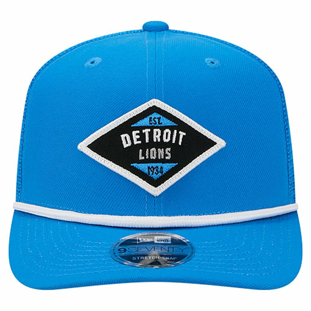 Team 9SEVENTY Adjustable Hat - Detroit Lions Hats