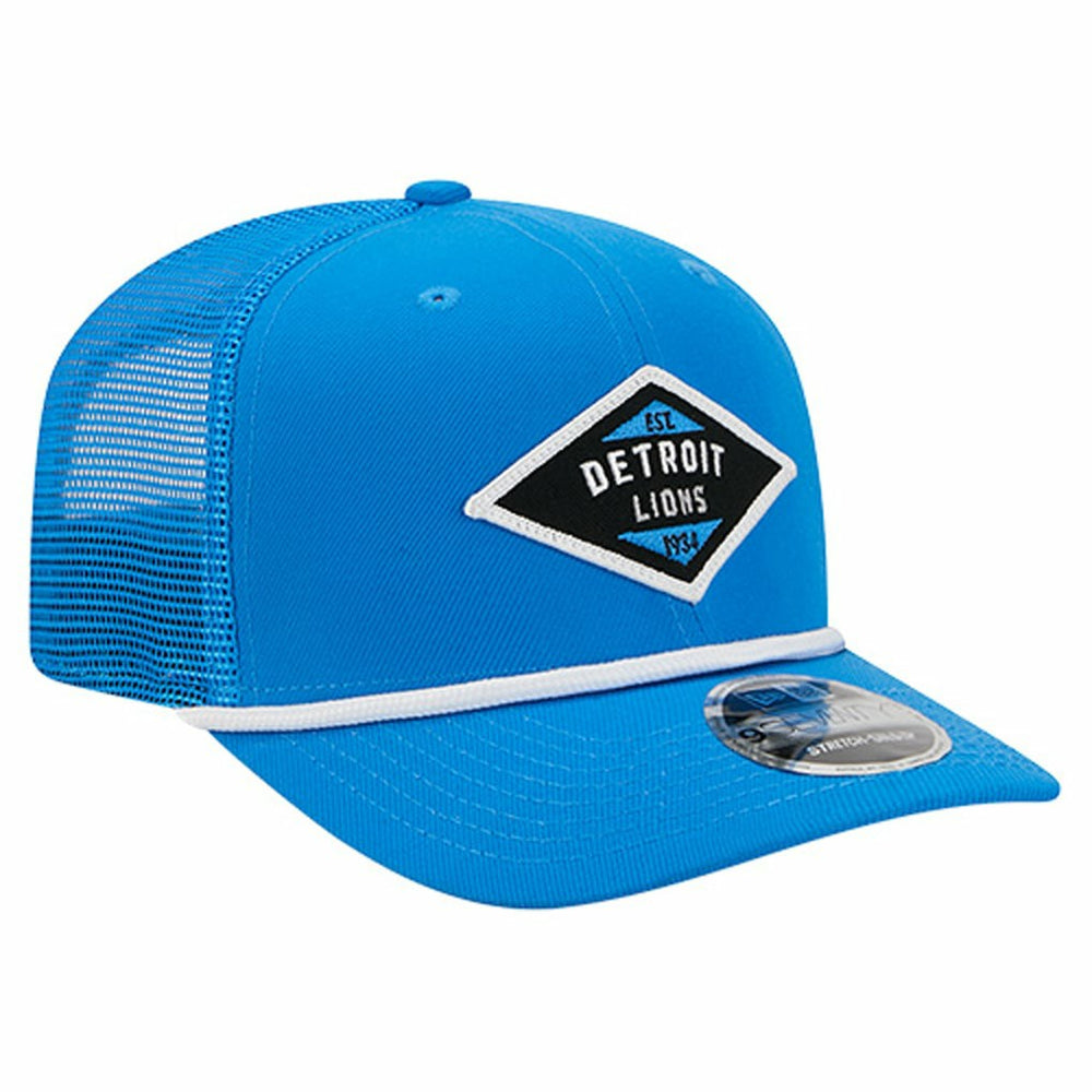 Team 9SEVENTY Adjustable Hat - Detroit Lions Hats