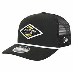 Team 9SEVENTY Adjustable Hat - Pittsburgh Steelers Hats