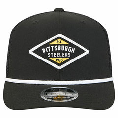 Team 9SEVENTY Adjustable Hat - Pittsburgh Steelers Hats