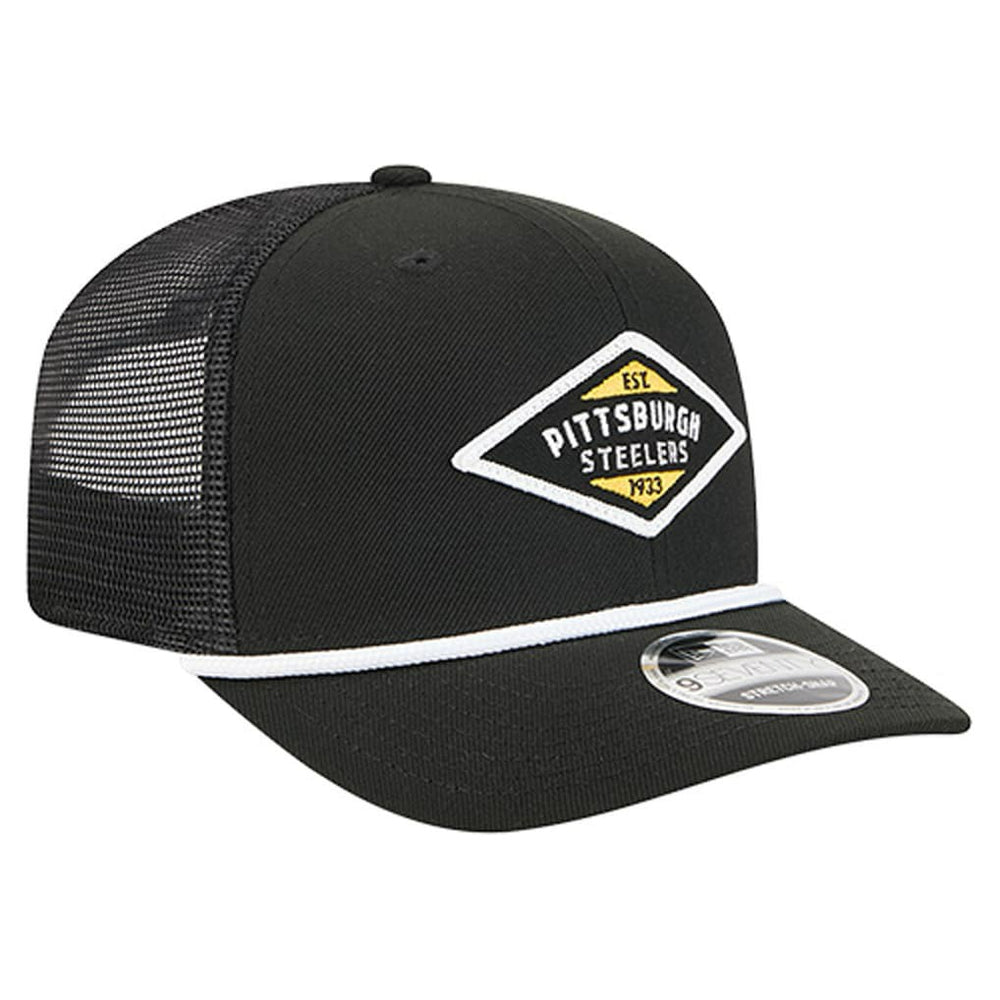 Team 9SEVENTY Adjustable Hat - Pittsburgh Steelers Hats