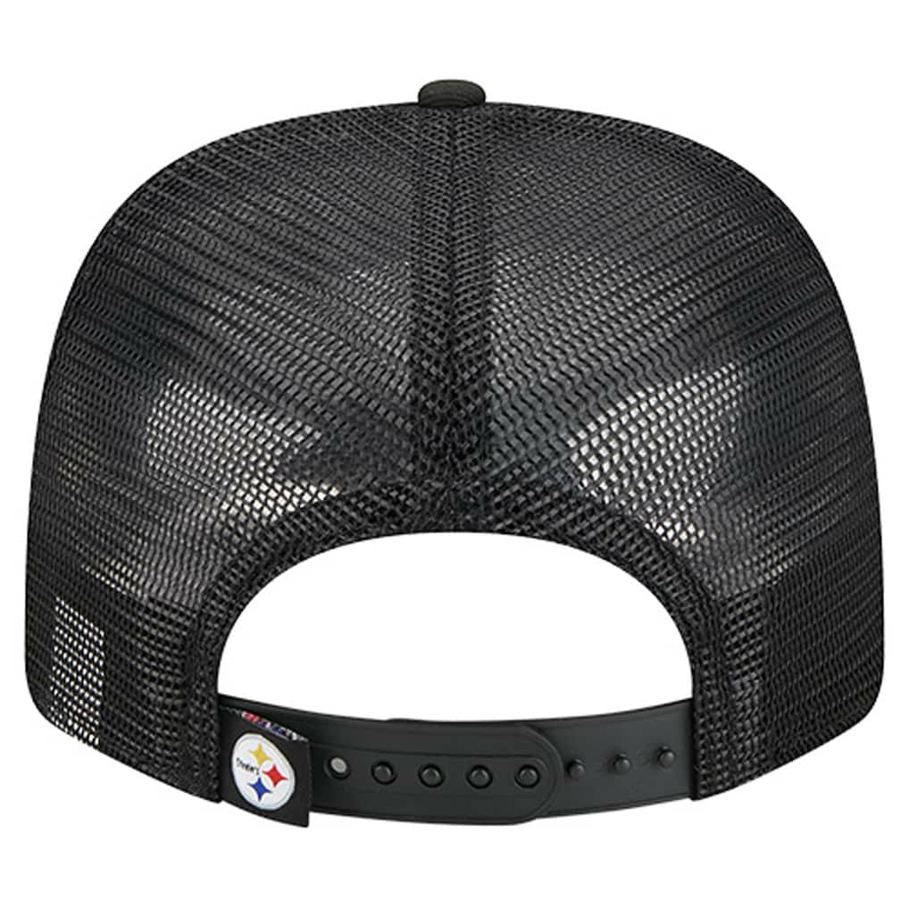 Team 9SEVENTY Adjustable Hat - Pittsburgh Steelers Hats