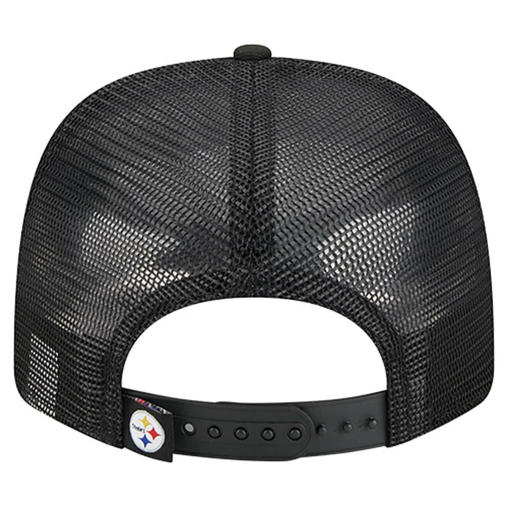 Team 9SEVENTY Adjustable Hat - Pittsburgh Steelers Hats