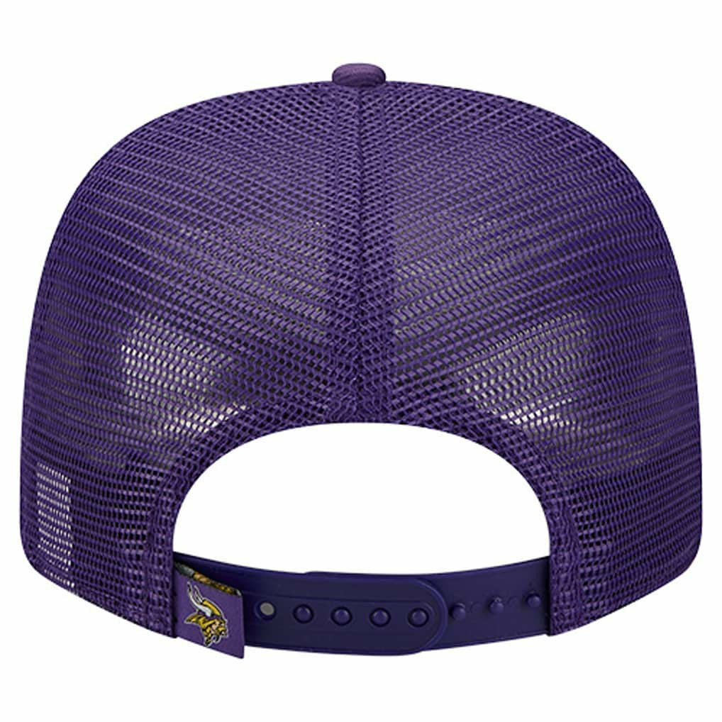 Team 9SEVENTY Adjustable Hat - Minnesota Vikings Hats