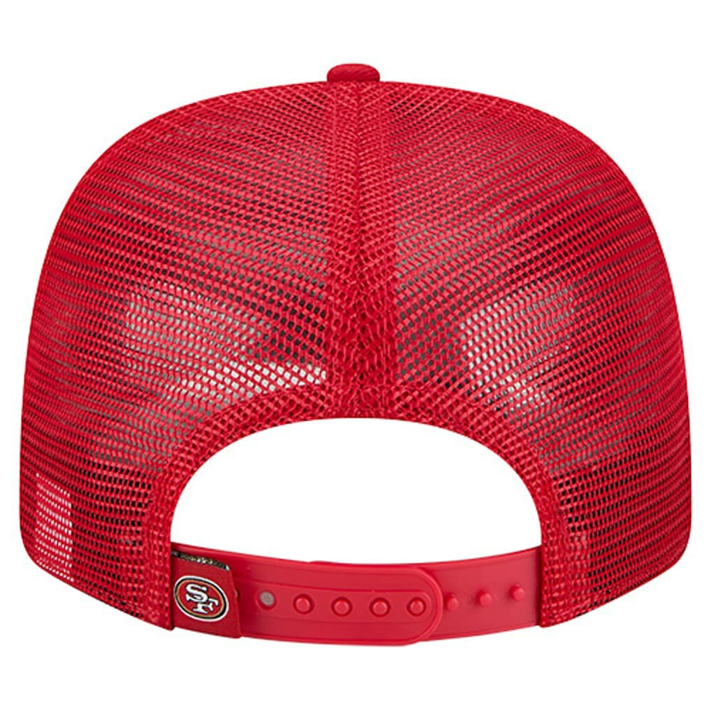 Team 9SEVENTY Adjustable Hat - San Francisco 49ers Hats