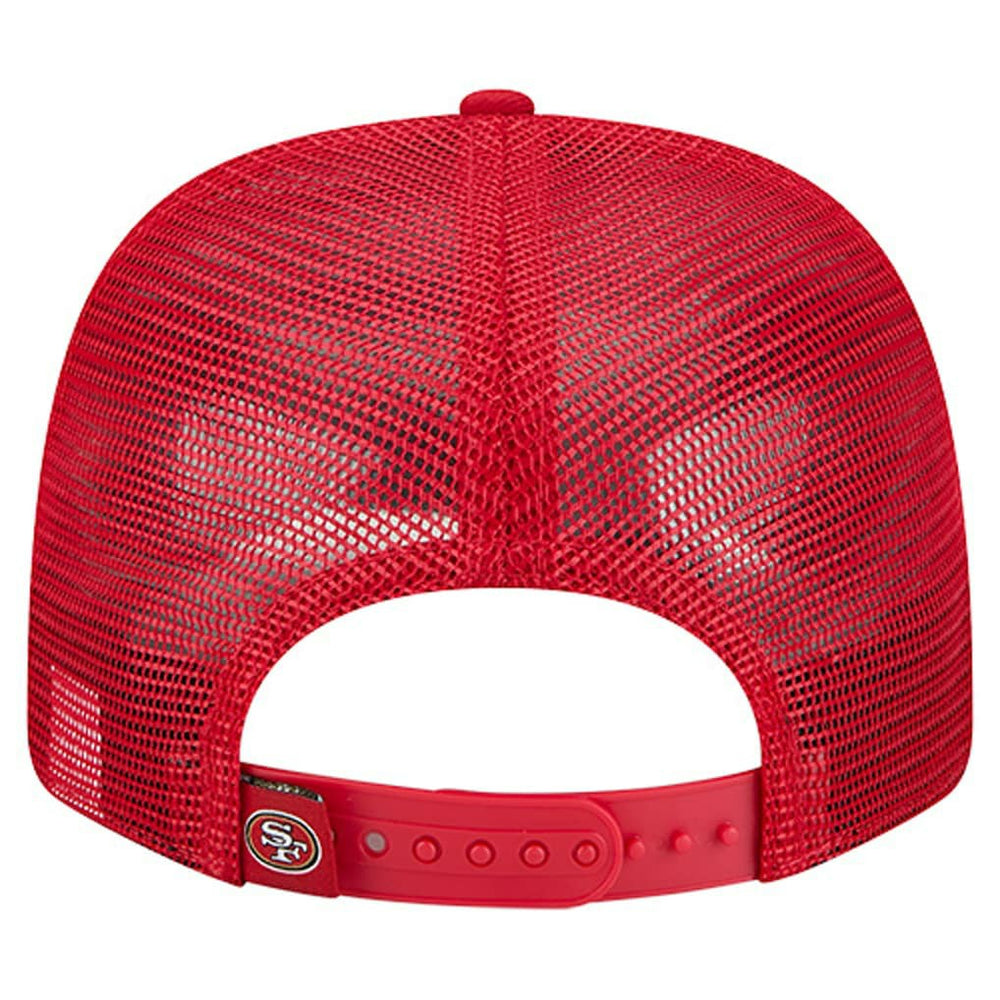 Team 9SEVENTY Adjustable Hat - San Francisco 49ers Hats