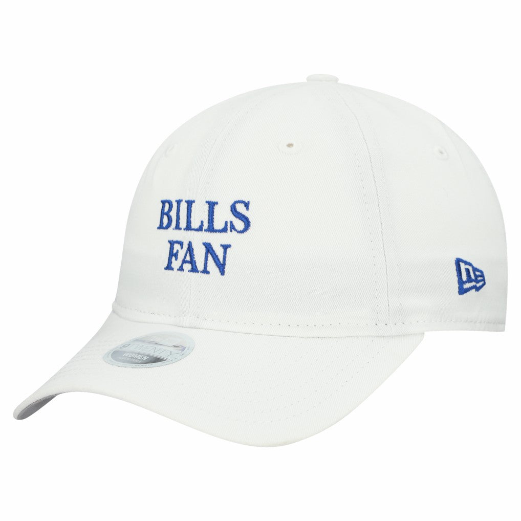 Women's Team Fan 9TWENTY Adjustable Hat - Buffalo Bills Hats