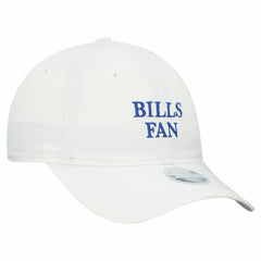 Women's Team Fan 9TWENTY Adjustable Hat - Buffalo Bills Hats
