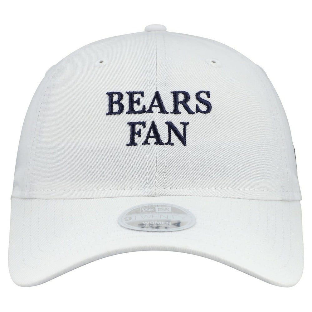 Women's Team Fan 9TWENTY Adjustable Hat - Chicago Bears Hats