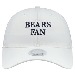 Women's Team Fan 9TWENTY Adjustable Hat - Chicago Bears Hats