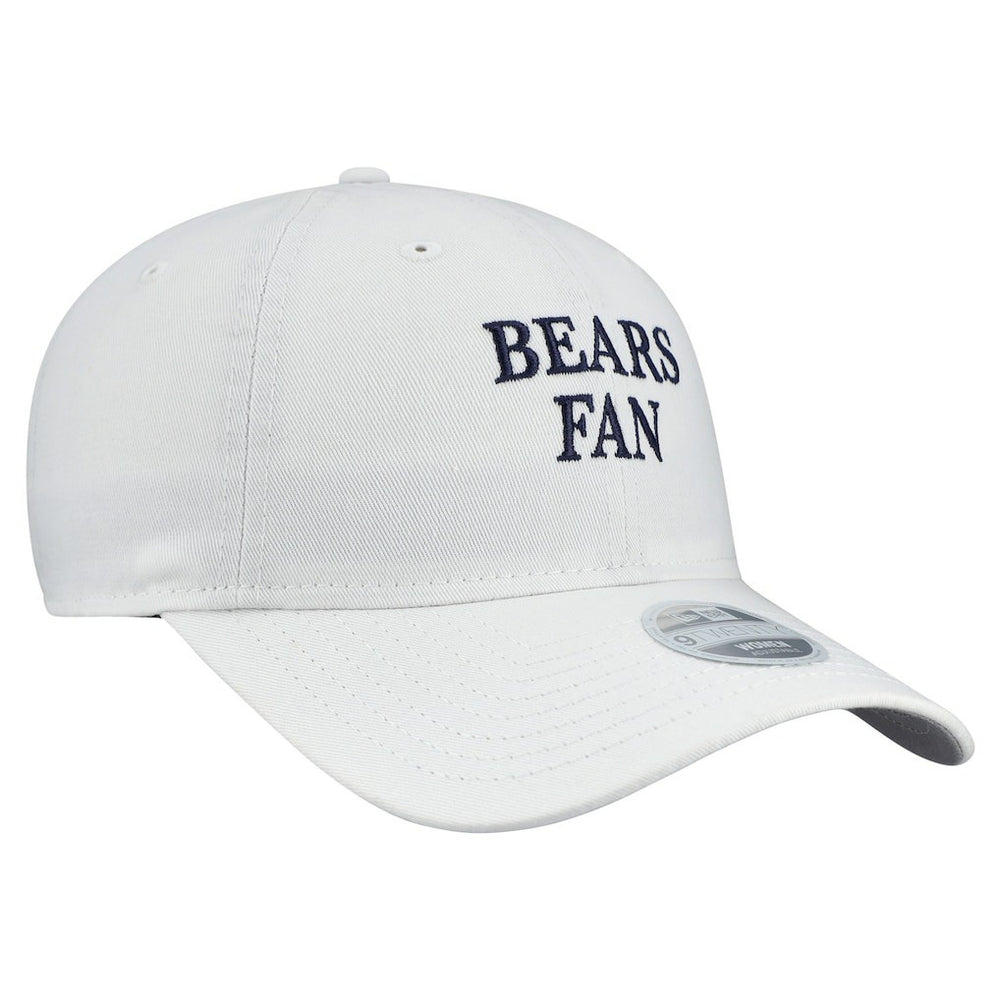 Women's Team Fan 9TWENTY Adjustable Hat - Chicago Bears Hats