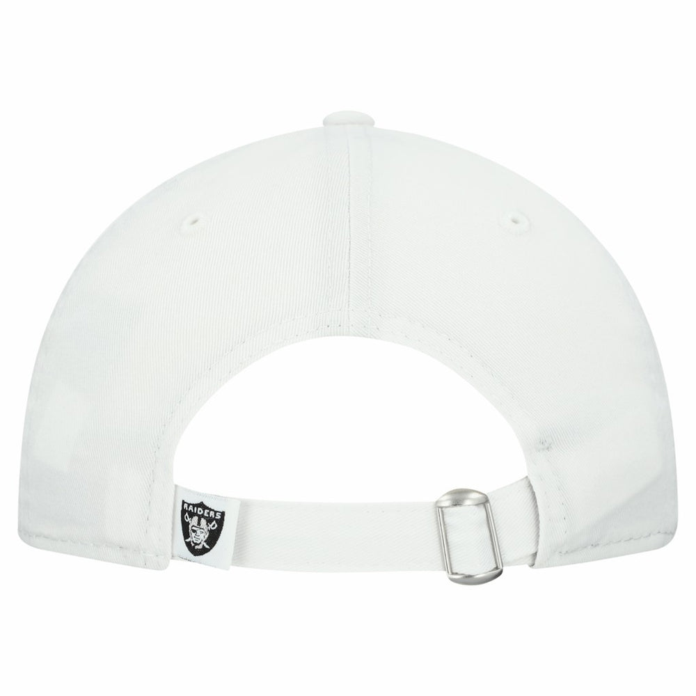 Women's Team Fan 9TWENTY Adjustable Hat - Las Vegas Raiders Hats