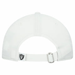 Women's Team Fan 9TWENTY Adjustable Hat - Las Vegas Raiders Hats