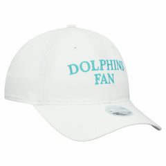 Women's Team Fan 9TWENTY Adjustable Hat - Miami Dolphins Hats