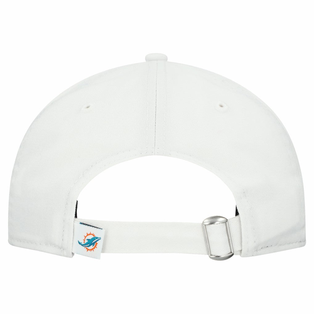 Women's Team Fan 9TWENTY Adjustable Hat - Miami Dolphins Hats
