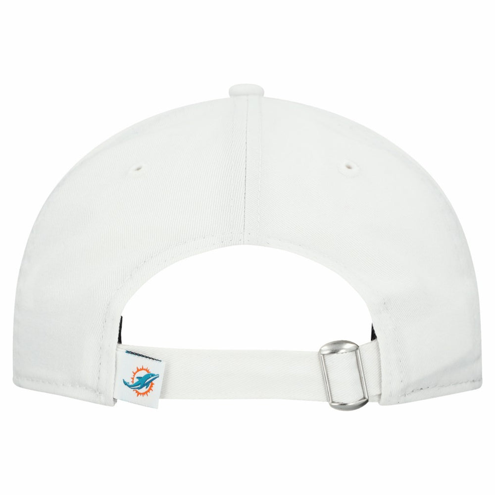 Women's Team Fan 9TWENTY Adjustable Hat - Miami Dolphins Hats