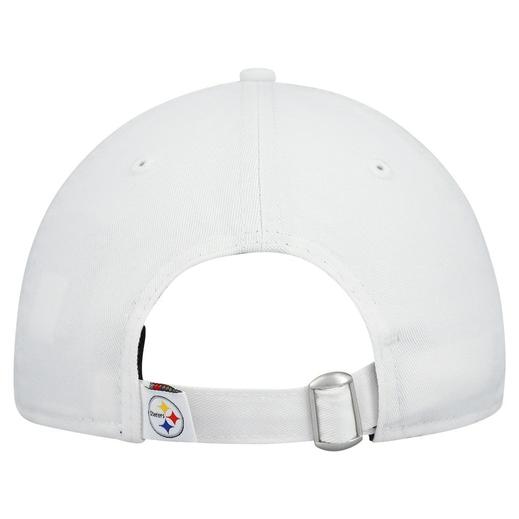 Women's Team Fan 9TWENTY Adjustable Hat - Pittsburgh Steelers Hats