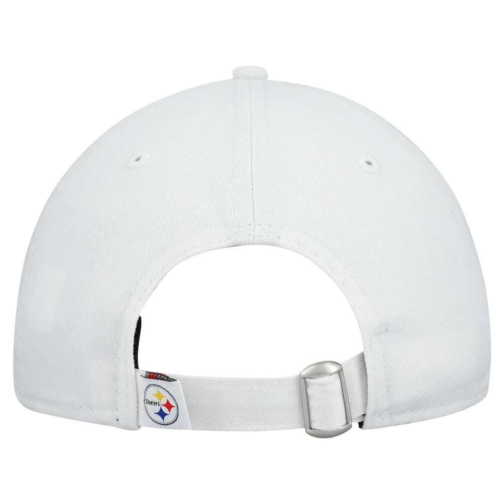 Women's Team Fan 9TWENTY Adjustable Hat - Pittsburgh Steelers Hats