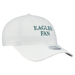Women's Team Fan 9TWENTY Adjustable Hat - Philadelphia Eagles Hats