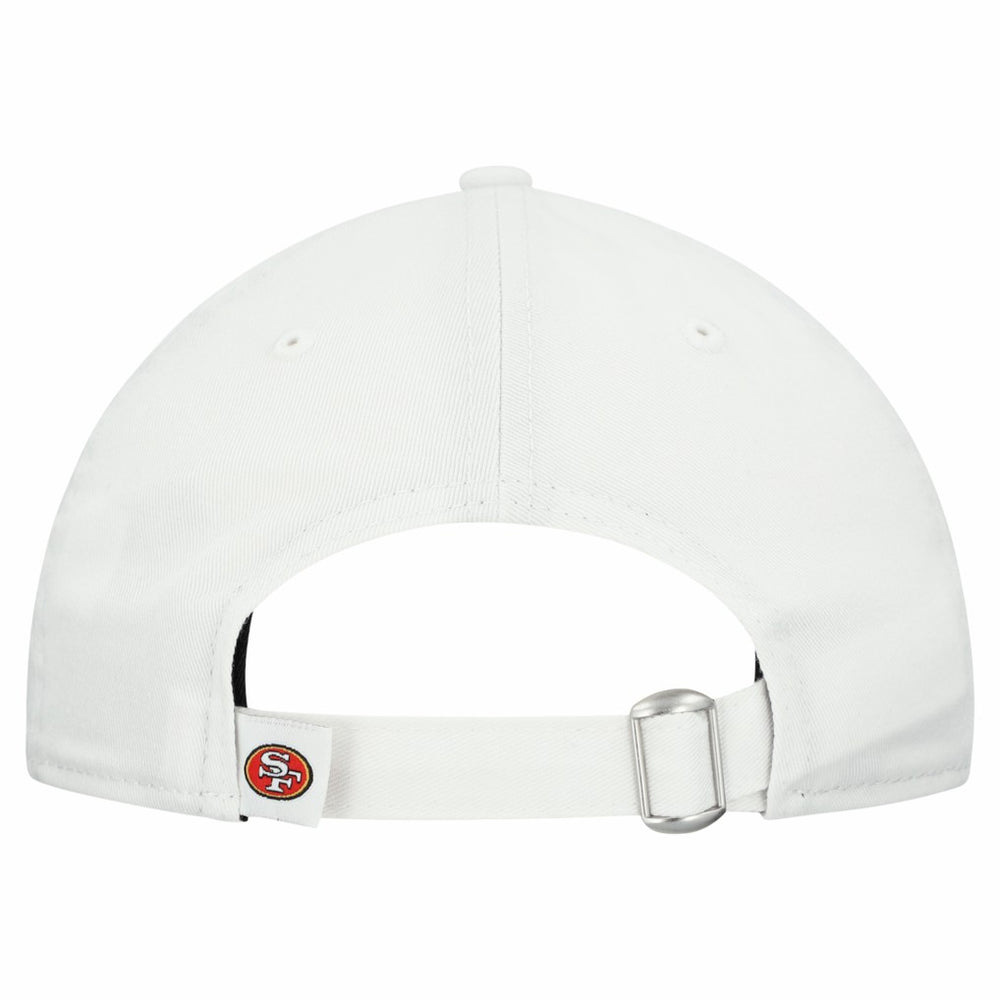 Women's Team Fan 9TWENTY Adjustable Hat - San Francisco 49ers Hats