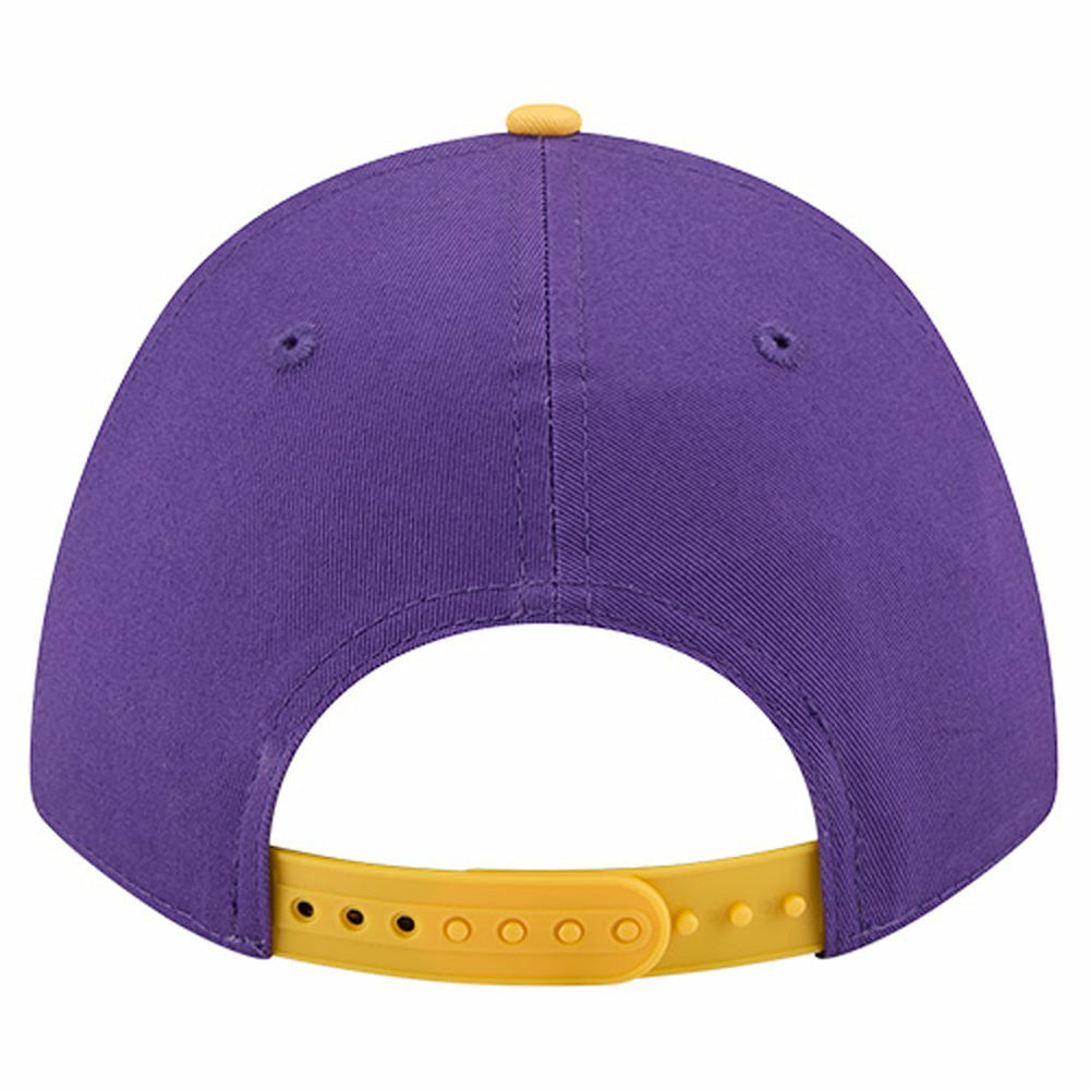 Arch COOLERA 9FORTY A-Frame M-Crown Adjustable Hat - Minnesota Vikings Hats