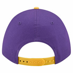 Arch COOLERA 9FORTY A-Frame M-Crown Adjustable Hat - Minnesota Vikings Hats