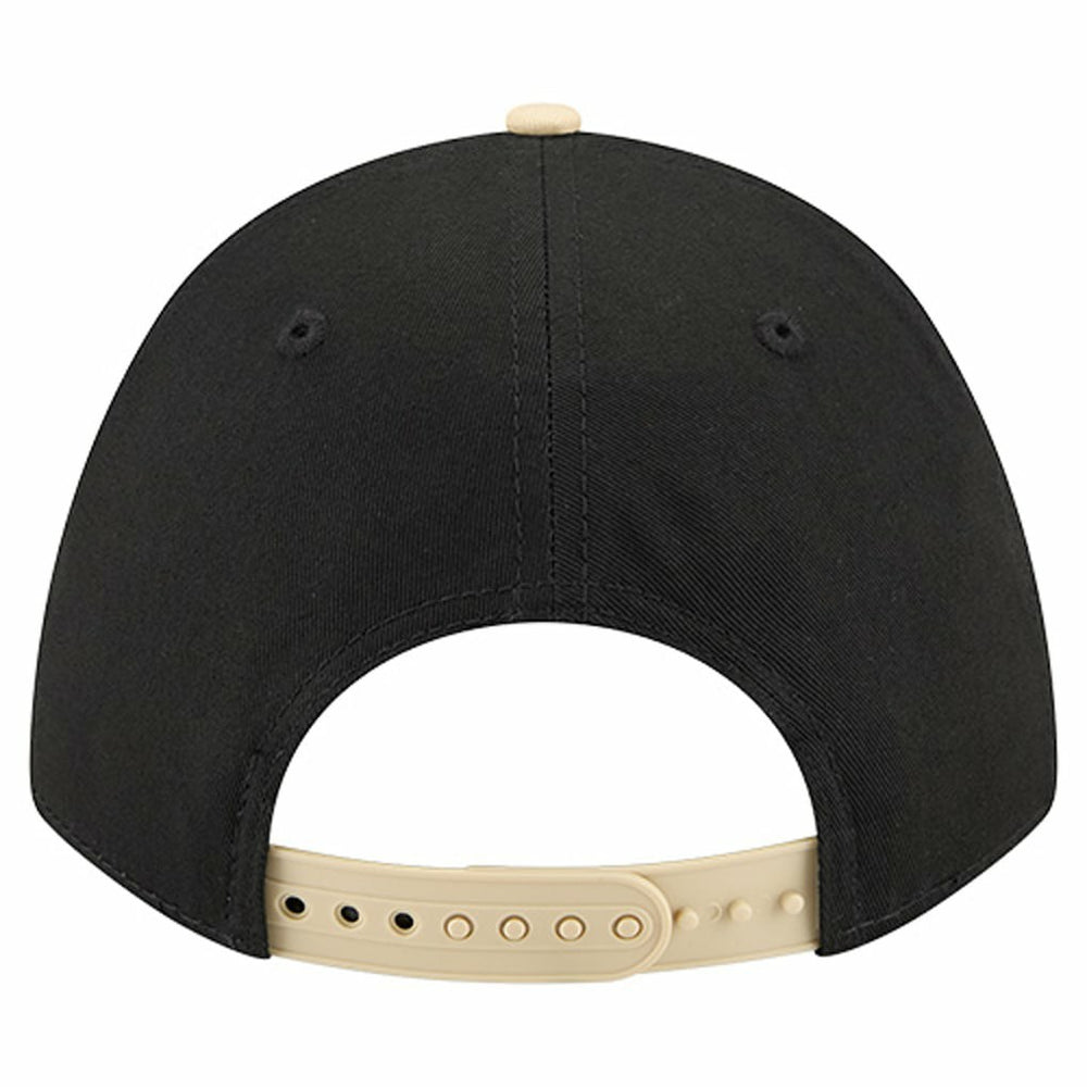Arch COOLERA 9FORTY A-Frame M-Crown Adjustable Hat - New Orleans Saints Hats