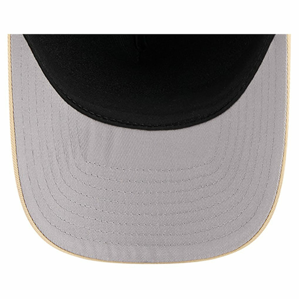 Arch COOLERA 9FORTY A-Frame M-Crown Adjustable Hat - New Orleans Saints Hats
