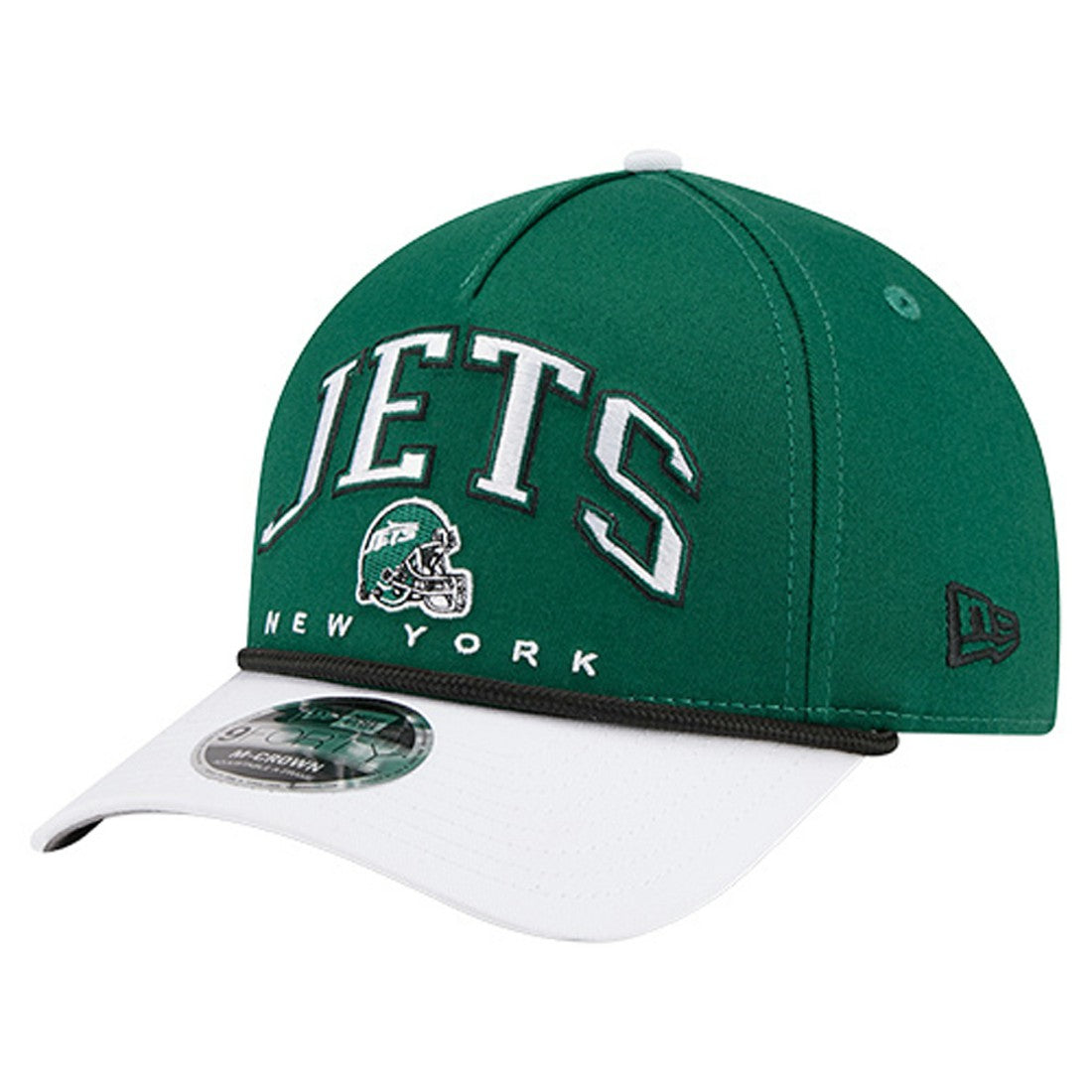 Arch COOLERA 9FORTY A-Frame M-Crown Adjustable Hat - New York Jets Hats