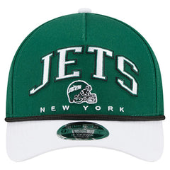 Arch COOLERA 9FORTY A-Frame M-Crown Adjustable Hat - New York Jets Hats