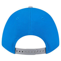 Throwback Arch COOLERA 9FORTY A-Frame M-Crown Adjustable Hat - Detroit Lions Hats