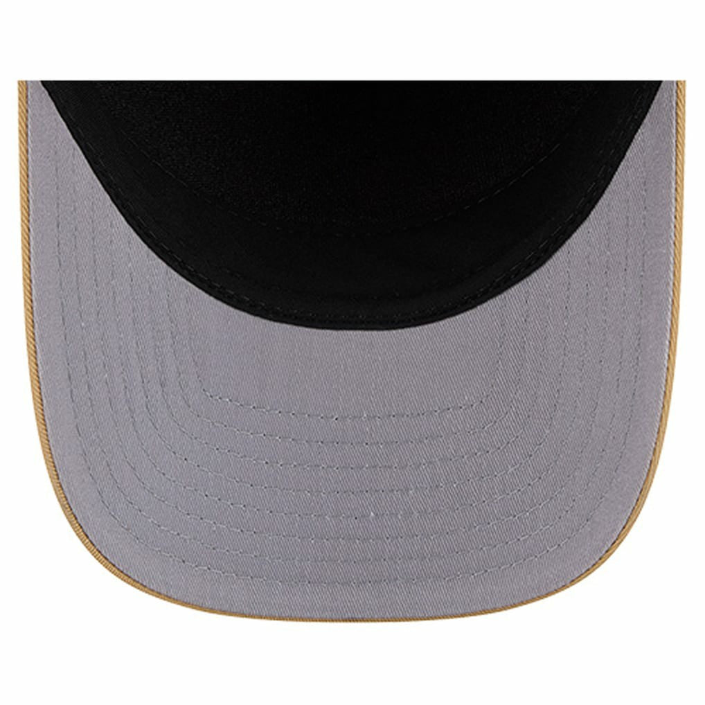 Throwback Arch COOLERA 9FORTY A-Frame M-Crown Adjustable Hat - San Francisco 49ers Hats