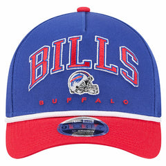 Arch COOLERA 9FORTY A-Frame M-Crown Adjustable Hat - Buffalo Bills Hats