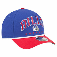 Arch COOLERA 9FORTY A-Frame M-Crown Adjustable Hat - Buffalo Bills Hats