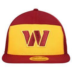 Outdoor Split Panel 9FIFTY Snapback Hat - Washington Commanders Hats