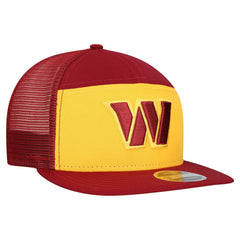 Outdoor Split Panel 9FIFTY Snapback Hat - Washington Commanders Hats