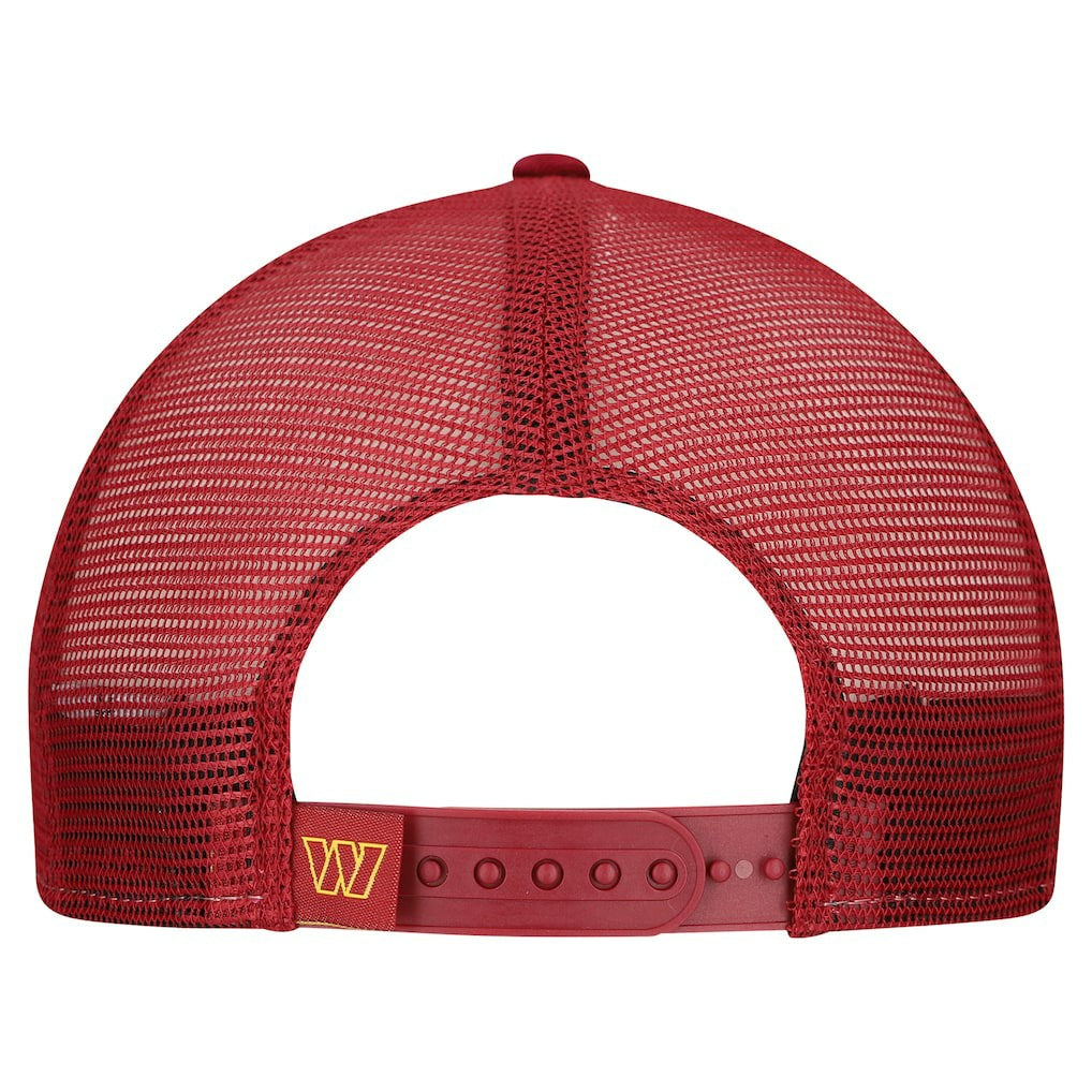 Outdoor Split Panel 9FIFTY Snapback Hat - Washington Commanders Hats