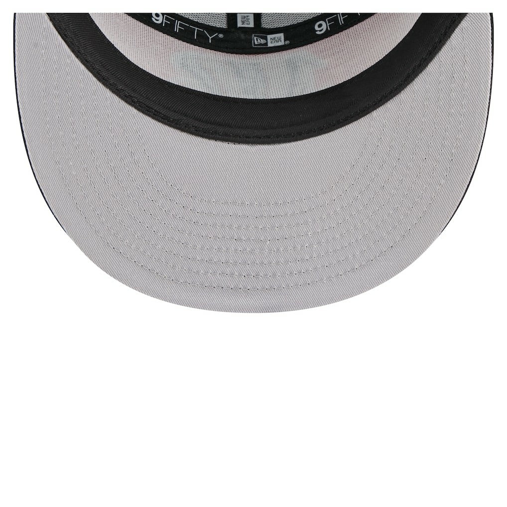 Outdoor Split Panel 9FIFTY Snapback Hat - Cincinnati Bengals Hats