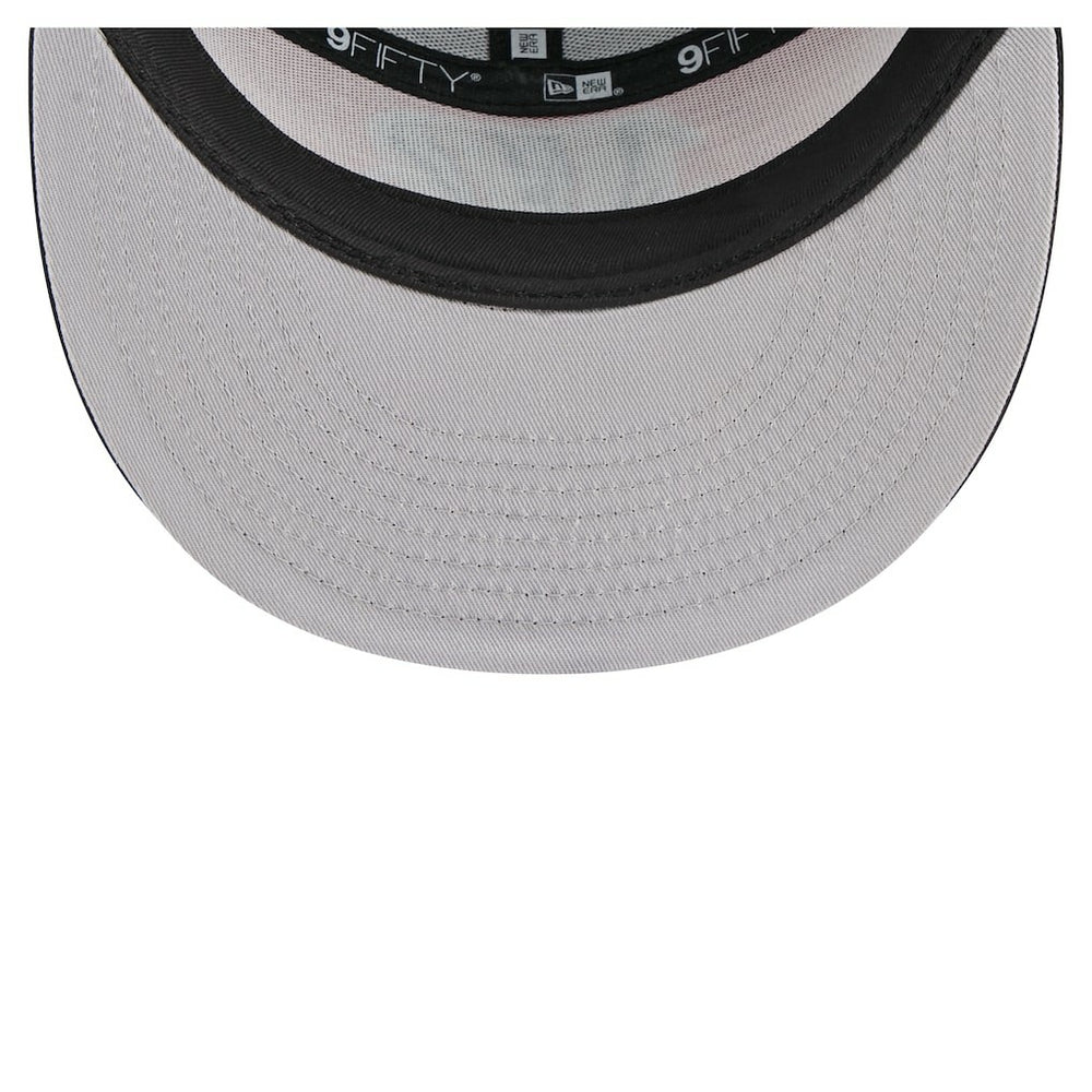 Outdoor Split Panel 9FIFTY Snapback Hat - Cincinnati Bengals Hats
