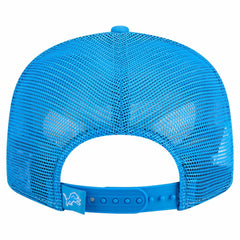 Outdoor Split Panel 9FIFTY Snapback Hat - Detroit Lions Hats