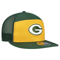 Outdoor Split Panel 9FIFTY Snapback Hat - Green Bay Packers Hats