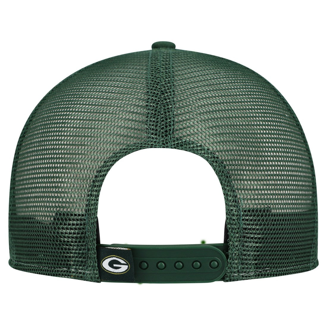 Outdoor Split Panel 9FIFTY Snapback Hat - Green Bay Packers Hats